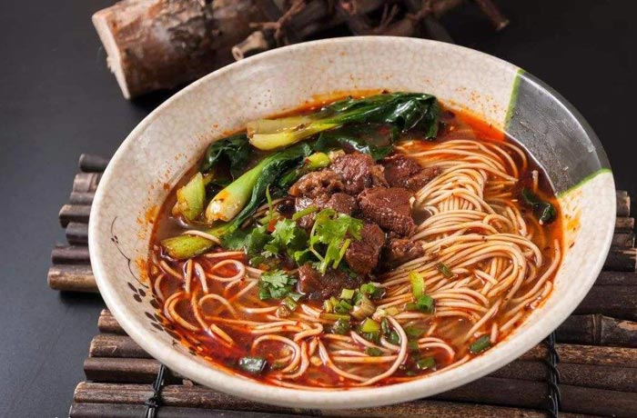大兴红汤牛肉面培训