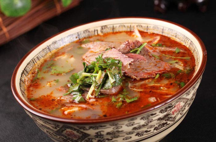 大兴淮南牛肉汤培训