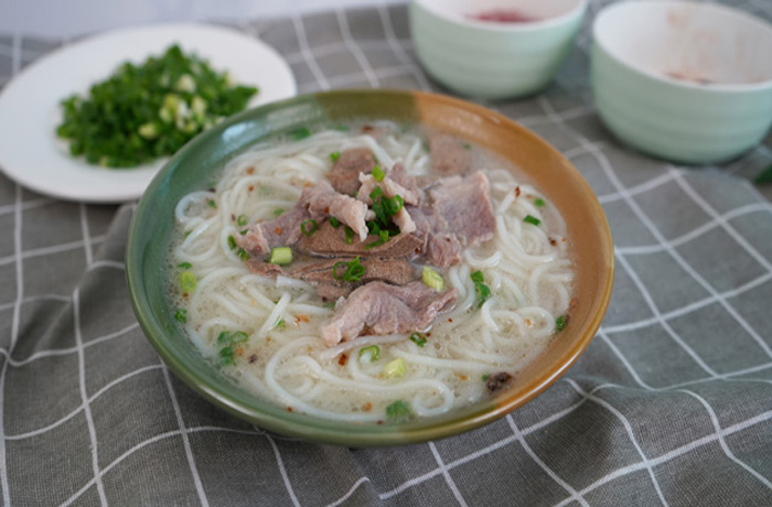 大兴原味汤粉王培训