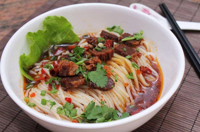 大兴花溪牛肉粉培训