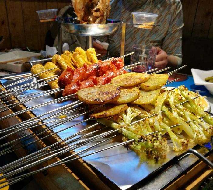 大兴音乐烧烤吧