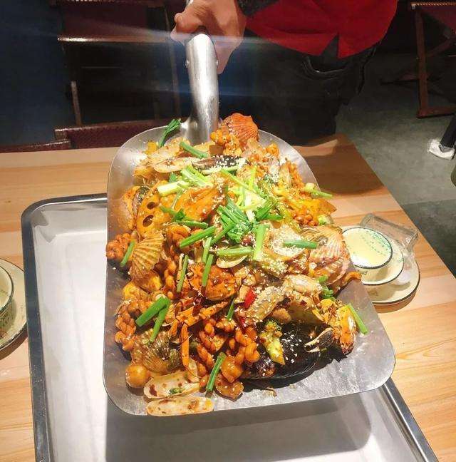 大兴手抓海鲜加盟