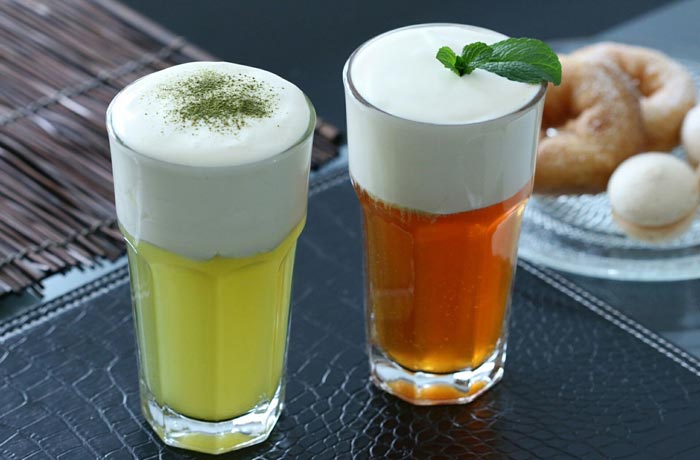 大兴奶盖茶培训